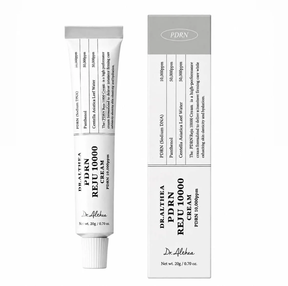 Dr.Althea PDRN Reju 10000 Cream — Изображение 1