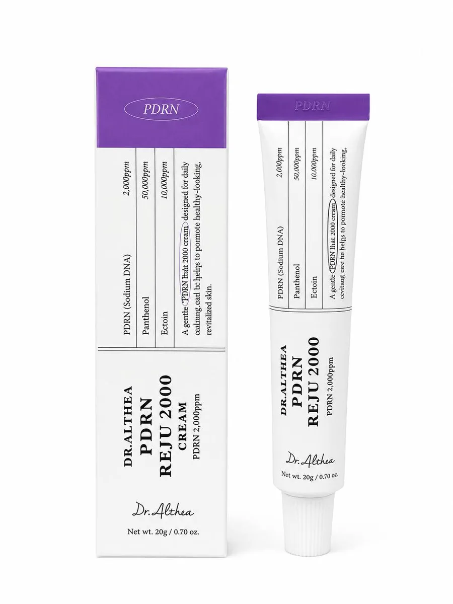 Dr.Althea PDRN Reju 2000 Cream — Изображение 1
