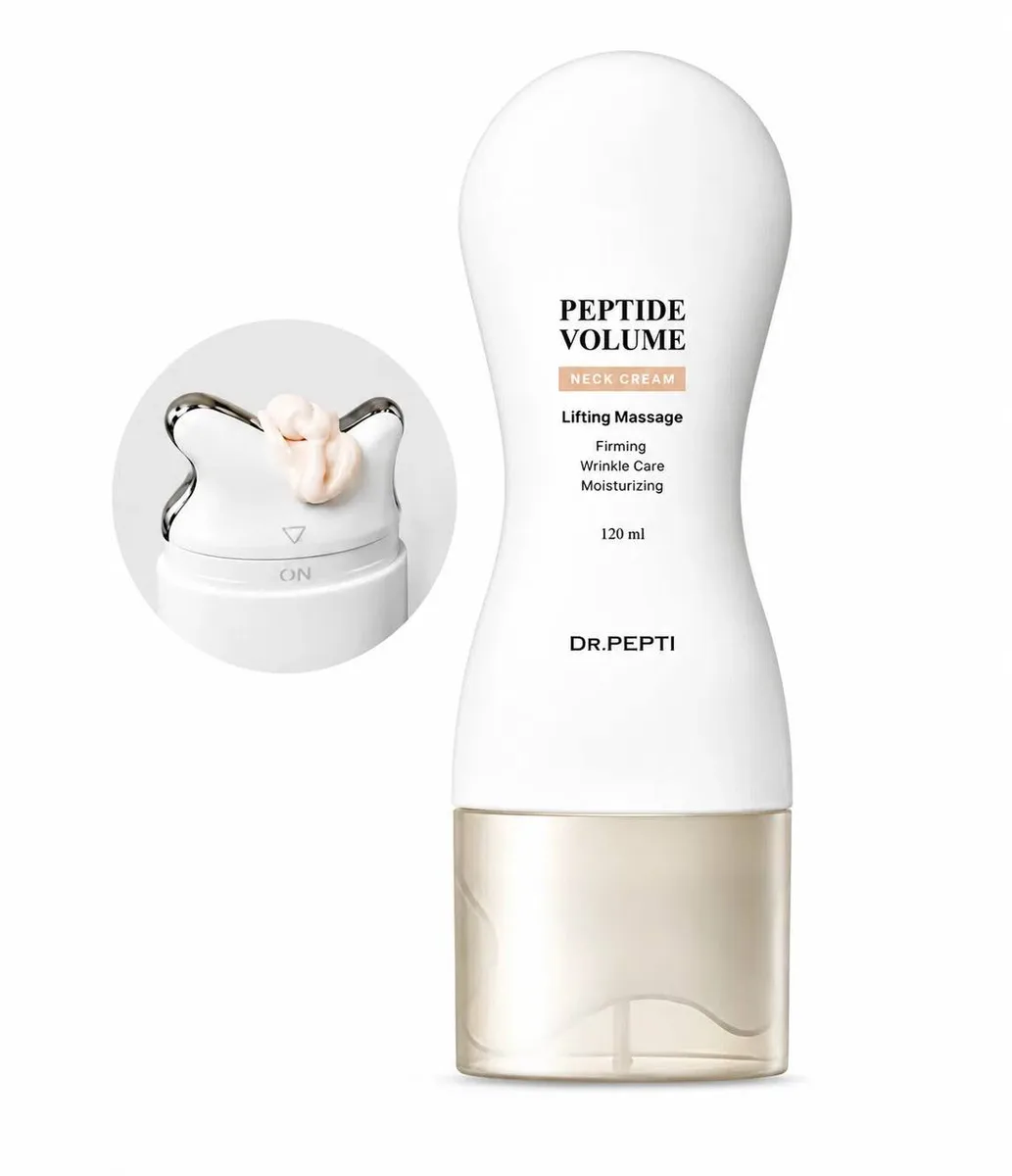 Dr.Pepti Peptide Volume Neck Cream — Изображение 1