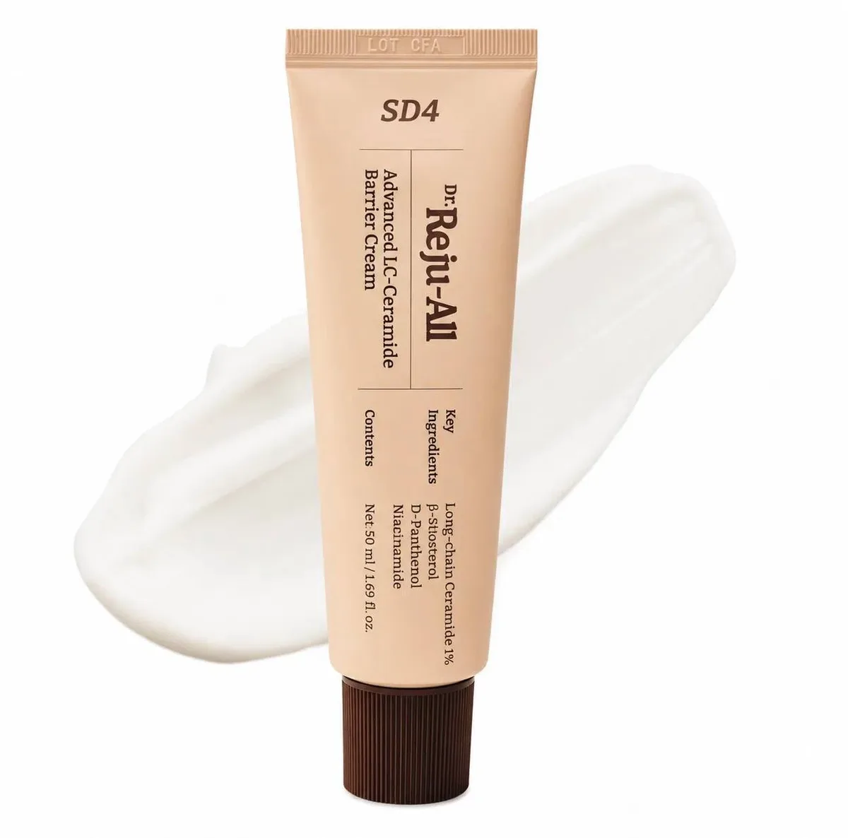 Dr.Reju-All Advanced LC-Ceramide Barrier Cream — Изображение 1