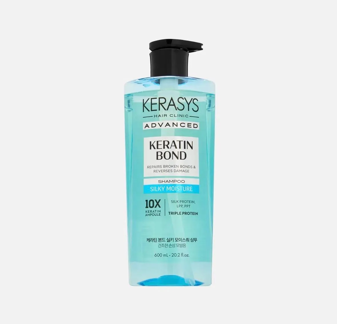 KERASYS Advanced Keratin Bond Silky Moisture Shampoo