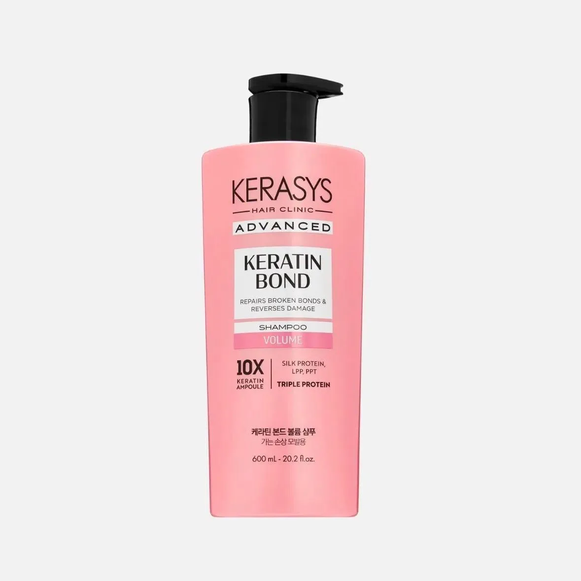 KERASYS Advanced Keratin Bond Volume Shampoo