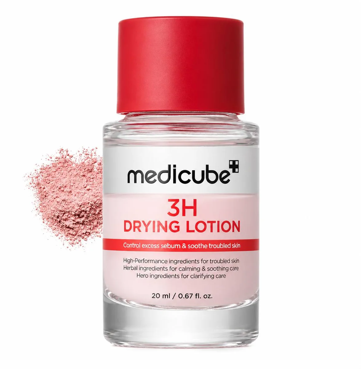 medicube 3H Drying Lotion — Изображение 1