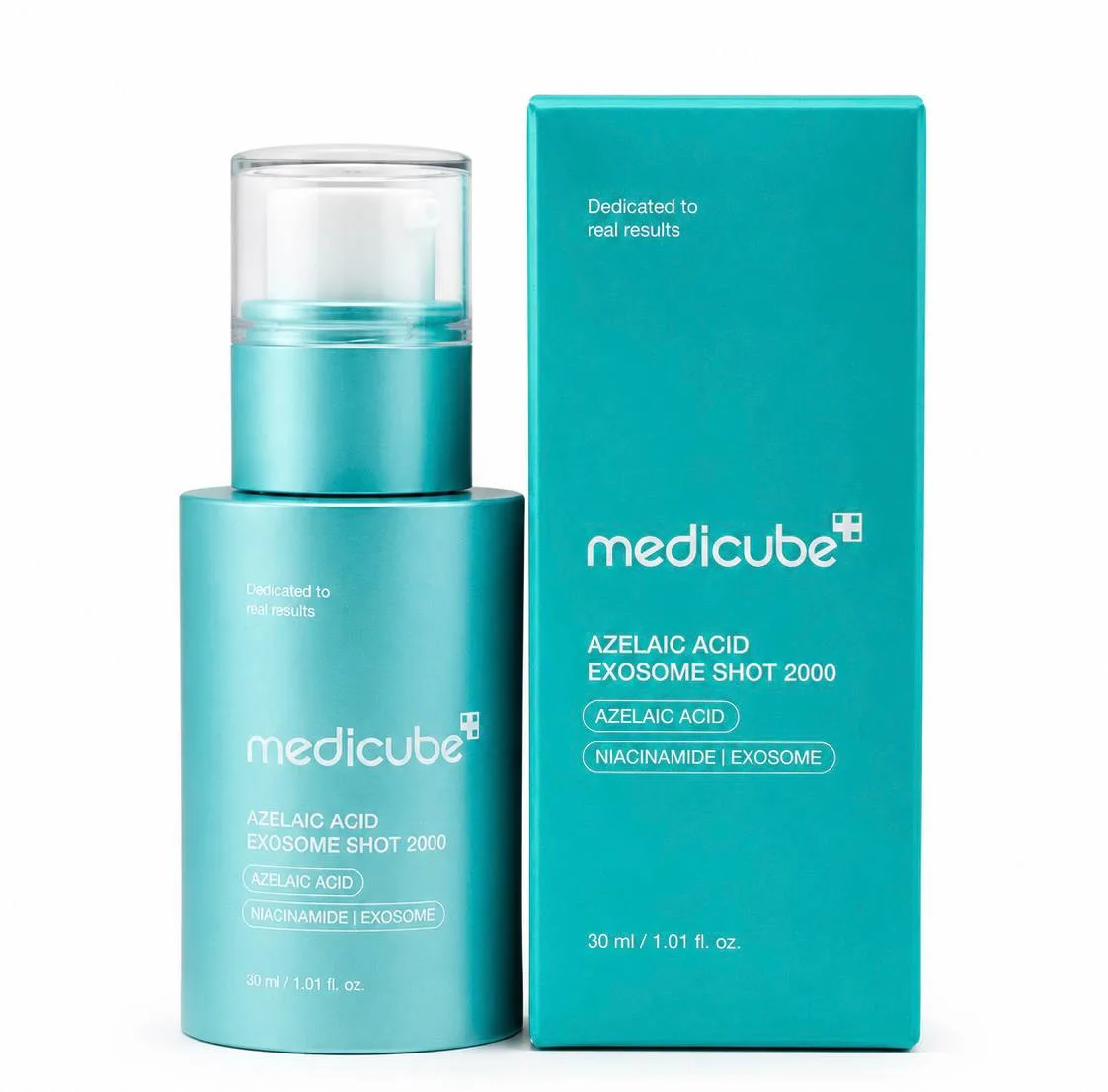 medicube Azelaic Acid Exosome Shot 2000 — Изображение 1