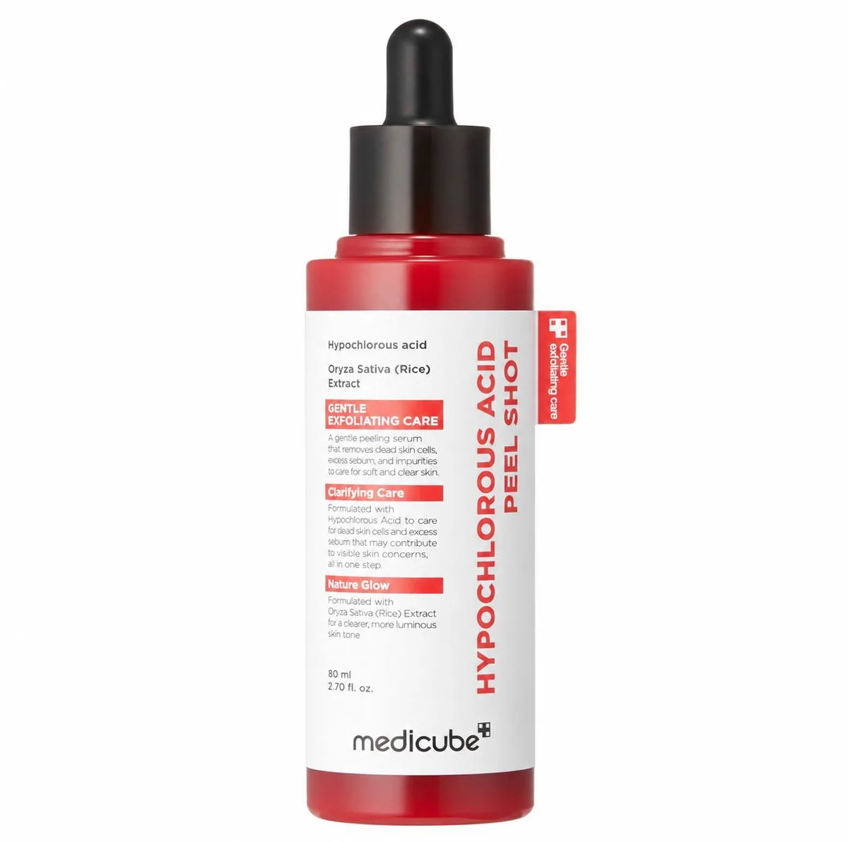 medicube Hypochlorous Acid Peel Shot — Изображение 1