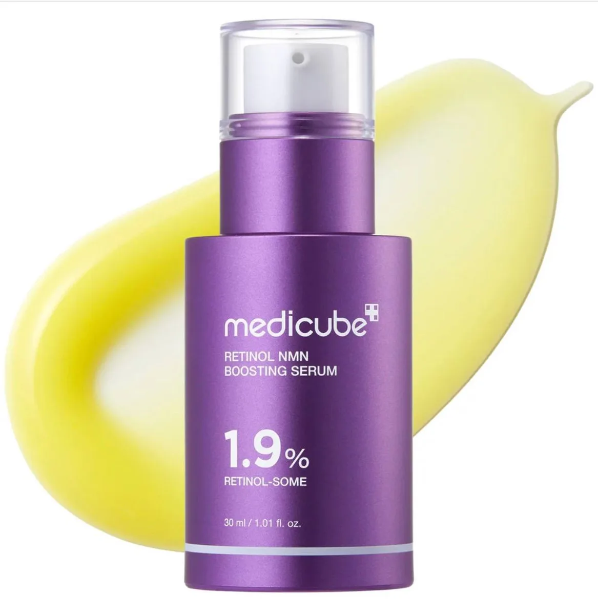 medicube Retinol NMN Boosting Serum — Изображение 1