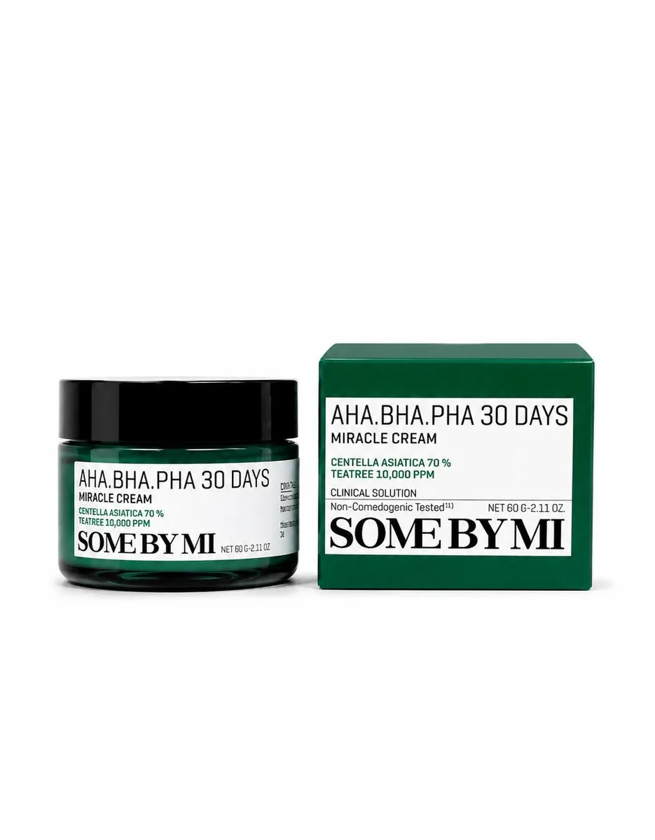 SOME BY MI AHA.BHA.PHA 30 Days Miracle Cream