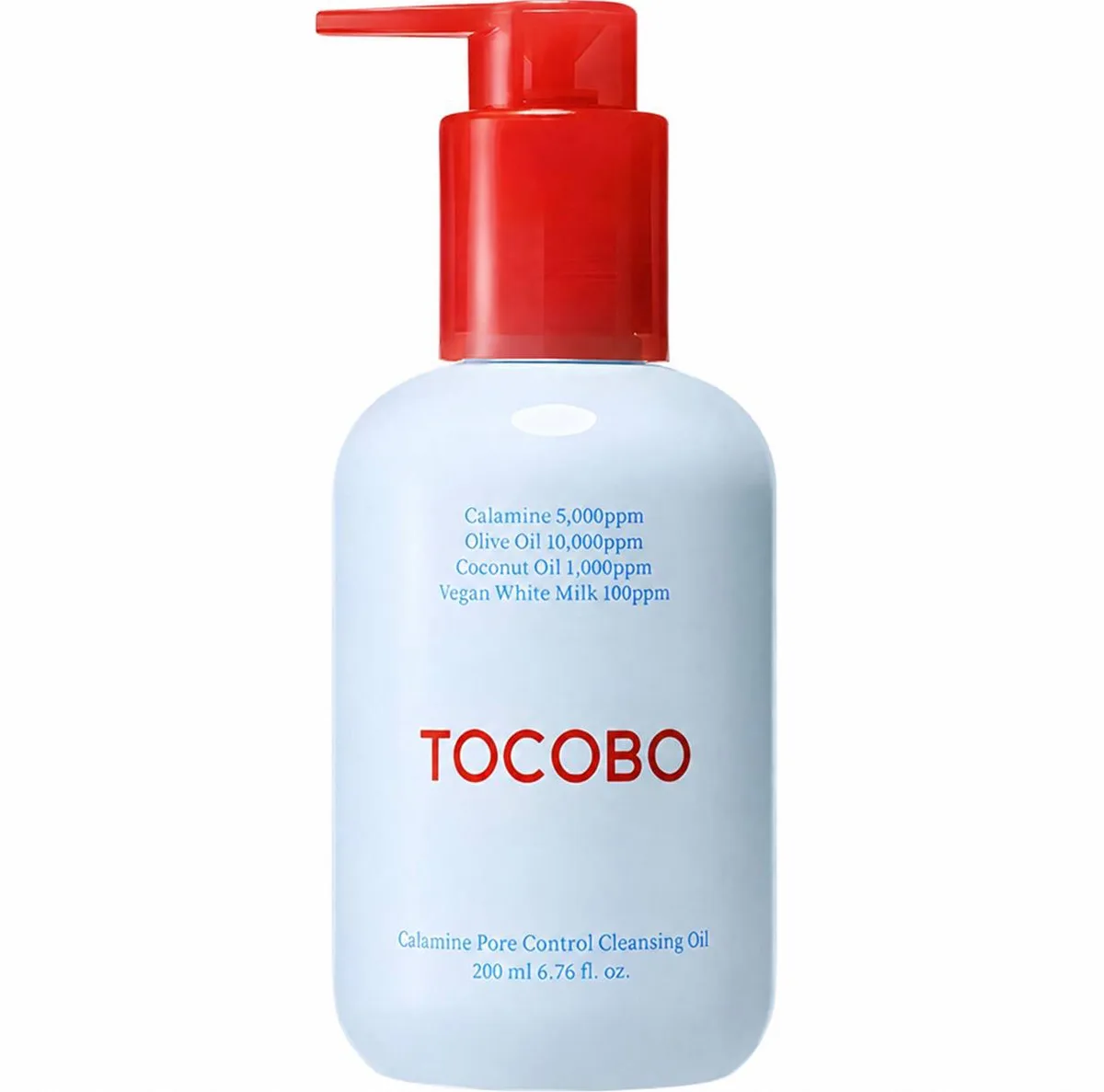 TOCOBO Calamine Pore Control Cleansing Oil — Изображение 1