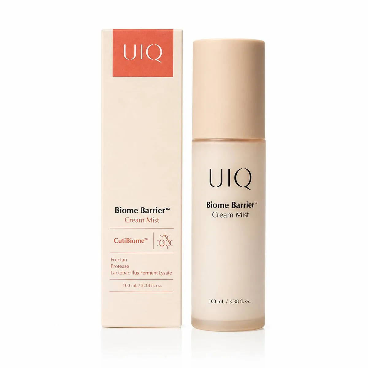UIQ Biome Barrier Cream Mist — Изображение 1