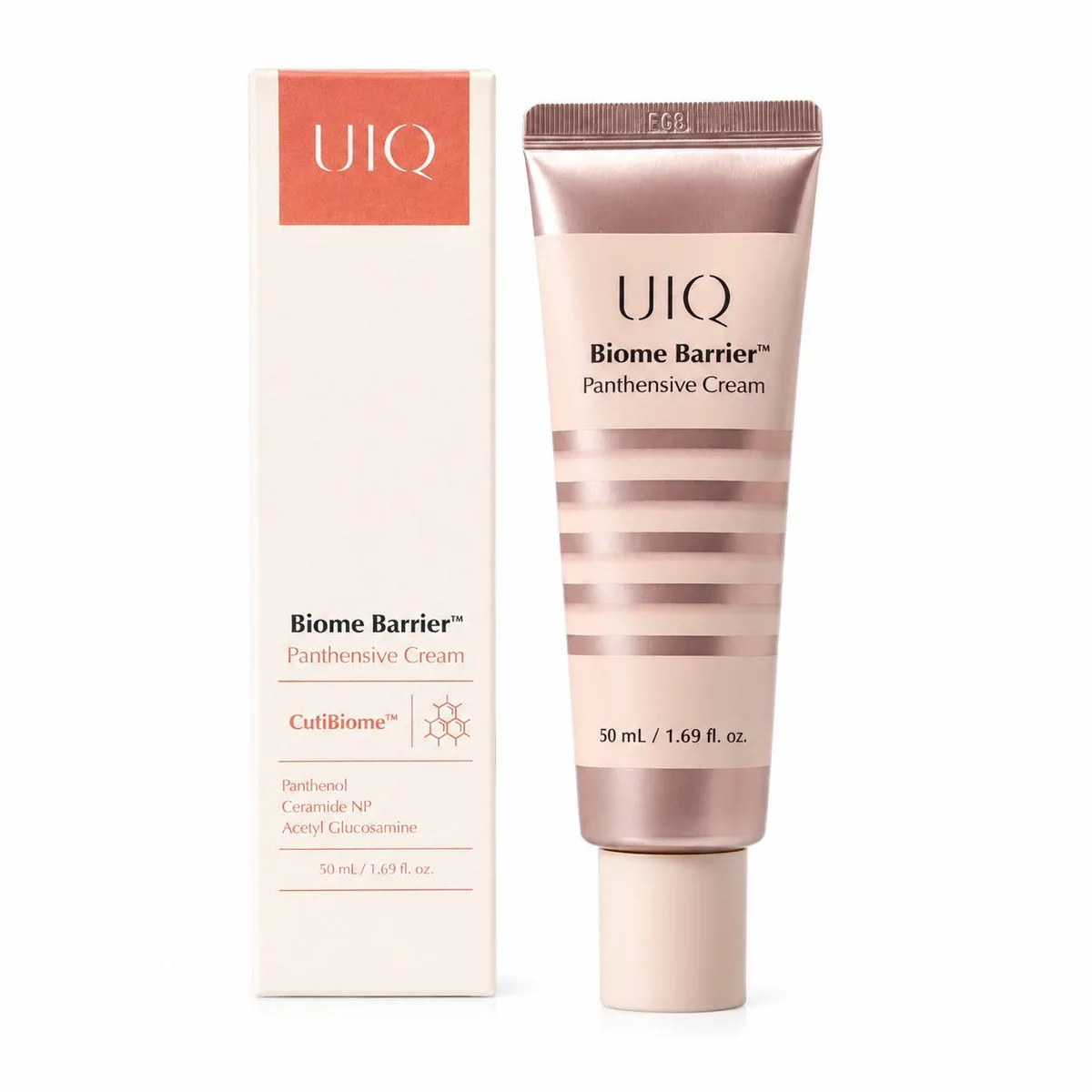 UIQ Biome Barrier Panthensive Cream — Изображение 1