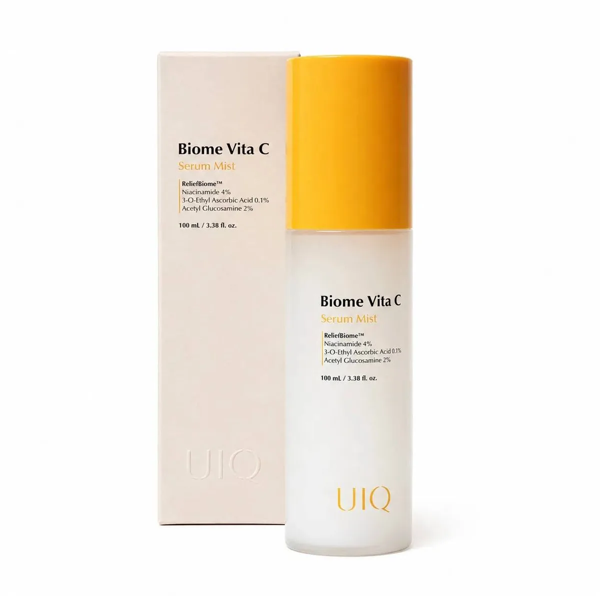 UIQ Biome Vita C Serum Mist — Изображение 1